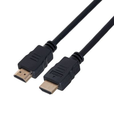 Lanberg CA-HDMI-10CC-0100-BK cable (HDMI M - HDMI M; 10m; black)