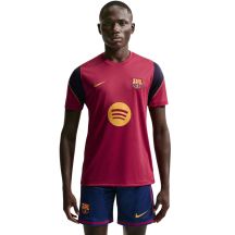 Nike FC Barcelona Strike Burgundy Men's T-Shirt II2254 621 S