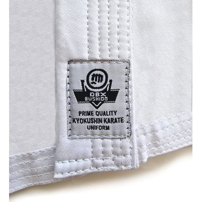 35. Kyokushin Karate Kimono 10 oz - 120 cm