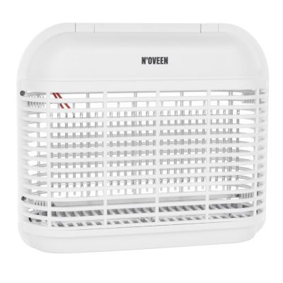 NOVEEN IKN920 LED insect killer lamp, white