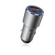 3. Dudao USB / USB Car Charger Type C Power Delivery Quick Charge 22.5 W Gray (R4PQ)