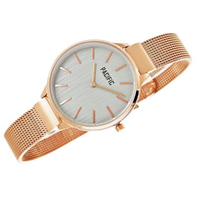 5. Pacific X6094-6 Women's Watch