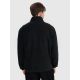 4. Regular fleece with stand-up collar men's 4F 4FRMM00TFLEM372-20S