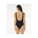 3. Women's RIP CURL Carioca Hi-Leg Revo One Piece swimsuit, multicolor