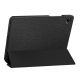 9. Tech-Protect SC Pen Canvas Case for Samsung Galaxy Tab A9 / A11 8.7 X110 / X115 / X133 / X135 - Black