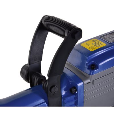 14. Scheppach AB1700 HEX Demolition Hammer
