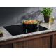 66. ELECTROLUX EIS62453 SaphirMatt induction hob 60 cm | SenseBoil | PowerBoost | timer | matt black | frameless
