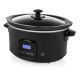 Tristar VS-3920 Slow Cooker 4.5L 210W Black