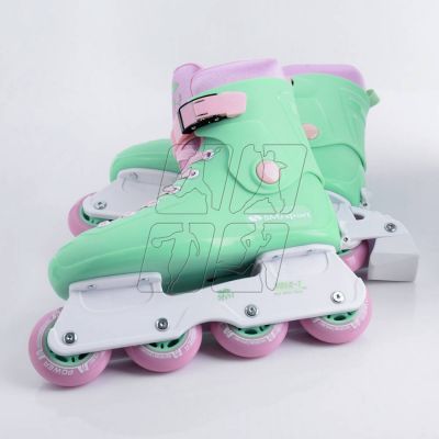 23. SMJ sport UT700 Retro adjustable roller skates