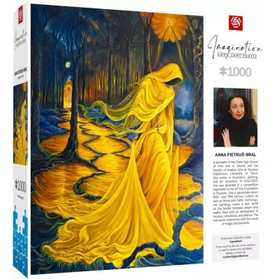 3. Good Loot Puzzle: Anna Pietruś-Bral, 1000 pieces