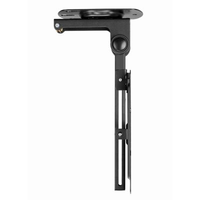 7. GEMBIRD FULL MOTION CEILING MOUNT FOR TV (ADJUSTABLE), 19" - 43"
