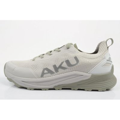 3. Aku men's outdoor trekking shoes Aira comfortable tourist light gray