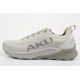 3. Aku men's outdoor trekking shoes Aira comfortable tourist light gray