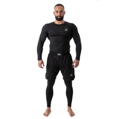 13. BlackRSL Long Sleeve Rashguard - S