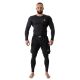 13. BlackRSL Long Sleeve Rashguard - S