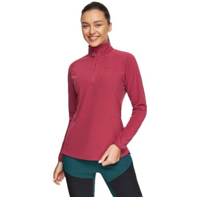 16. Alpinus Lucania Tactical 1/3 zip W MK18889 sweatshirt