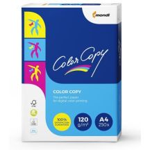 Mondi Color Copy 8687A12 office copier paper (A4; 120 g/m2; 250 sheets; white paper; satin)