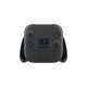 4. Joy-Con charging holder, Switch 2, Steuerungsgrip, Schwarz, Transparent, Kunsstoff