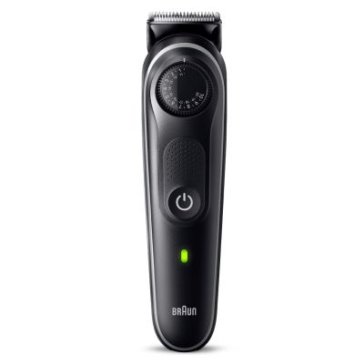 Braun BeardTrimmer 5 80708197 Beard Trimmer Battery 40 2 cm Black
