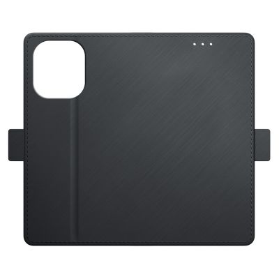 6. 3mk Wallet Case for Xiaomi Redmi Note 13 Pro 4G - black