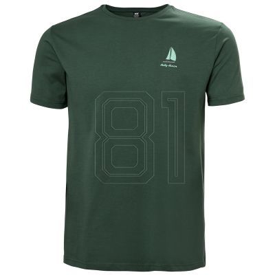 10. Helly Hansen Shoreline Tshirt 3.0 M 54601 390