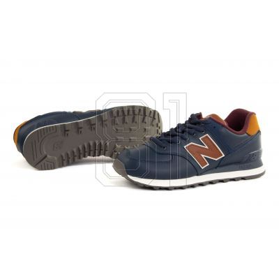 New Balance M ML574OMC shoes