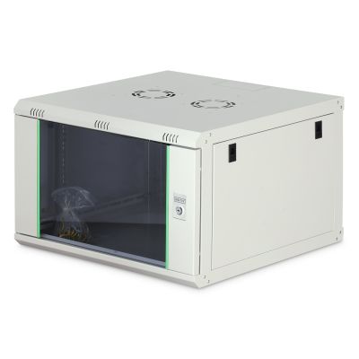 Digitus Dynamic Basic wall-mounted housing - 600x600 mm (width x depth)