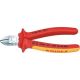 3. Knipex 70 06 160 Diagonal Pliers