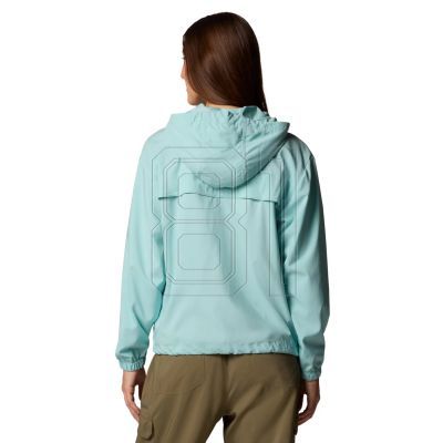 3. Columbia Skien Valley Hooded Light Jacket W 2124283325