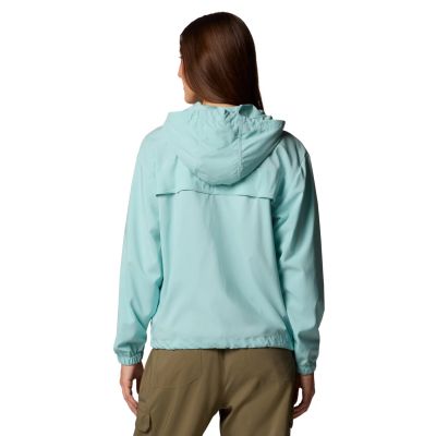3. Columbia Skien Valley Hooded Light Jacket W 2124283325