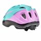 8. METEOR KS07 BICYCLE HELMET APPER mint/pink