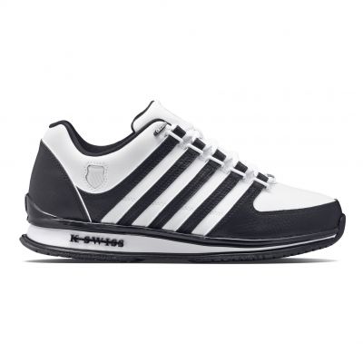 K-Swiss RINZLER men's sports shoes made of natural leather (01235-944-M)