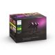 Philips Hue White and color ambiance Lily outdoor spotlight
