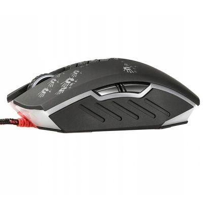 4. A4TECH WIRED MOUSE BLOODY A60 ACTIVATED A4TMYS46161