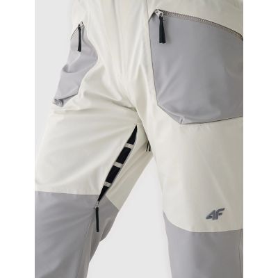 6. Dermizax 20000 membrane ski pants for men 4F 4FWAW24TFTRM0714-26S