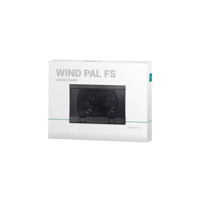 11. DeepCool WIND PAL FS Cooling Pad