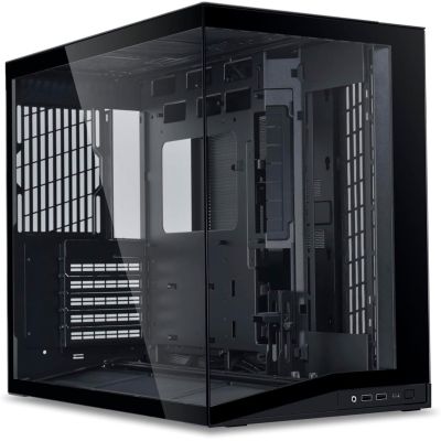 CASE MINITOWER MATX W/O PSU/G99.O11DMIV2X.00 LIAN LI