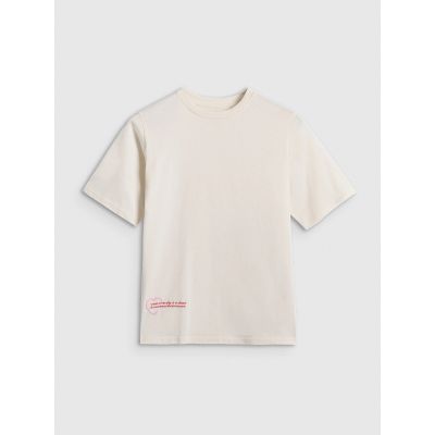 4F Jr T-shirt 4FJRAW25TTSHF3187-11S