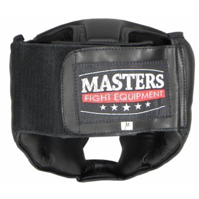 2. MASTERS sparring boxing helmet - KSS-4BP 0230-01M