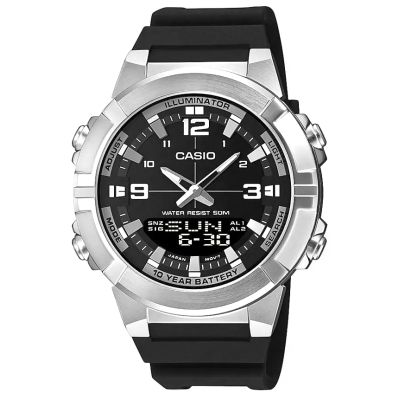 Men's Watch CASIO AMW-870-1AVDF + BOX