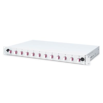 4. Digitus DN-96331-4 Rack Parts Cable Management Panel