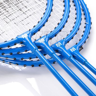 14. Meteor Motion 4 20077 badminton set