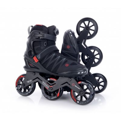 8. Tempish Wenox Top M 1000053 roller skates