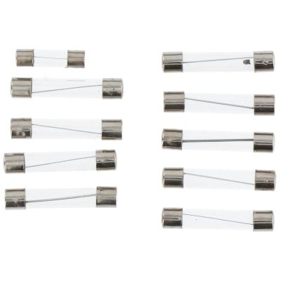 8. DUNLOP GLASS FUSE SET 10 PCS