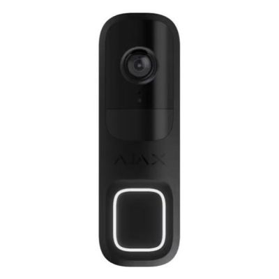 AJAX doorbell (black)