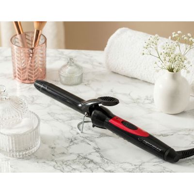 8. Esperanza Charlise EBL003 Hair Curler (22W; black)