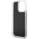 7. Guess GUHCP14XLCSGSGK iPhone 14 Pro Max 6.7" black/black hardcase Liquid Glitter Marble