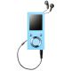 4. Intenso MP3 Video Player 1.8" Video Scooter BT 64GB Blue