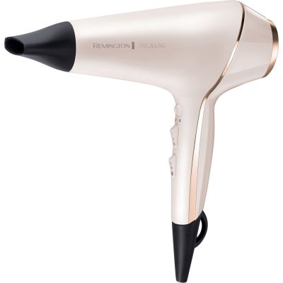 2. Remington AC9140 Hair Dryer 2400W Beige, Black