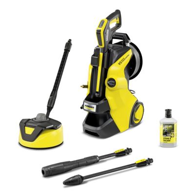 8. KARCHER K 5 Premium Power Control Flex Home Pressure Washer - 1.324-713.0